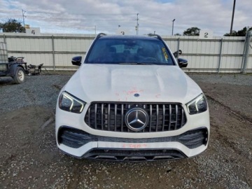 Mercedes GLE V167 2021 Mercedes-Benz GLE Amg 53 4Matic 2021 3.0 Benzyna 429KM, zdjęcie 5