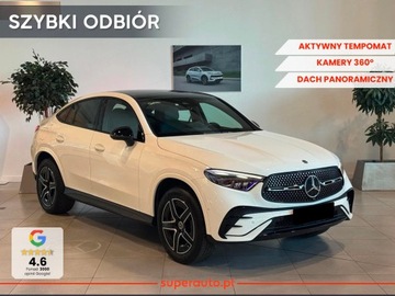 Mercedes GLC C254/X254 Coupe 2.0 200 204KM 2026 GLC Coupe 200 4-Matic AMG Line 2.0 (204KM) 2026