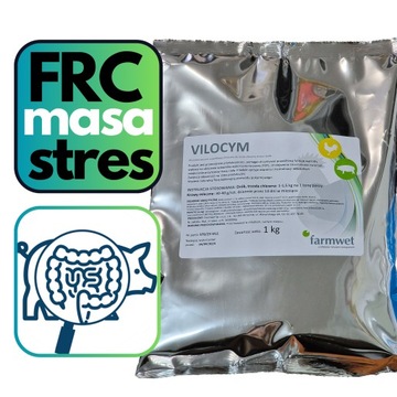 VILOCYM 1 kg na apetyt poprawa produkcyjności