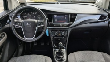 Opel Mokka I X 1.4 Turbo Ecotec 140KM 2019 Opel Mokka X 1.4i 140PS OPŁACONY Bezwypadkowy, zdjęcie 23