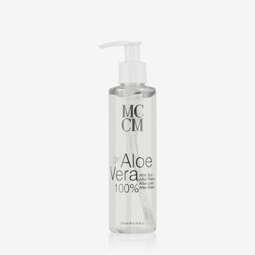 MCCM Gel Aloe Vera 100% 200ml