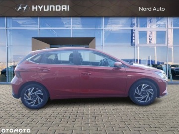 Hyundai i20 III 2025 Hyundai i20 1.2 Modern 1.2 Benzyna 79KM, zdjęcie 5