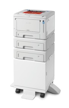 OKI C650dn COLOR LED DUPLEX LAN