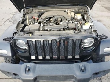 Jeep 2020 Jeep Wrangler 2020r., Unlimited, od ubezpieczalni 3.6 Benzyna 285KM, zdjęcie 10