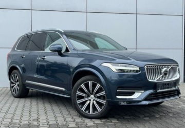 Volvo XC90 II 2020 Volvo XC 90 AWD Inscription Skora Faktura VAT23 2.0 Hybryda 235KM, zdjęcie 5