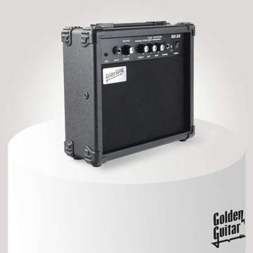 Набор усилителей для электрической бас-гитары, аксессуары для гитары для обучения