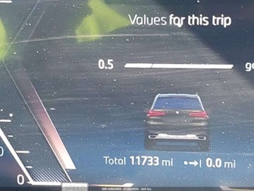 BMW X5 G05 2024 BMW X5 sDrive40I 2024 3.0l 3.0 Benzyna 375KM, zdjęcie 11