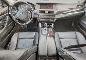 BMW Seria 5 F10-F11 Gran Turismo 535i 306KM 2011 BMW Seria 5 2011 BMW 535 XI - KUPIONY w transporcie do Polski 3.0 Benzyna, zdjęcie 9