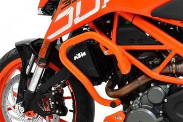 TnoT Gmole ZIEGER KTM Duke 390 (17-18)