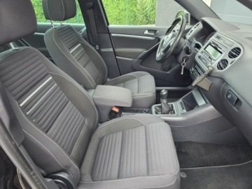 Volkswagen Tiguan I SUV Facelifting 1.4 TSI BlueMotion 122KM 2014 Volkswagen Tiguan zarejestrowany /bardzo zadbany/, zdjęcie 31