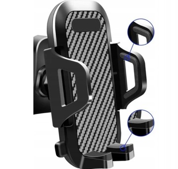 ДЕРЖАТЕЛЬ АВТОМОБИЛЬНОГО ТЕЛЕФОНА ОКНО РЕГУЛИРОВКА ДЛИНЫ КАБИНЫ ПОВОРОТНЫЙ