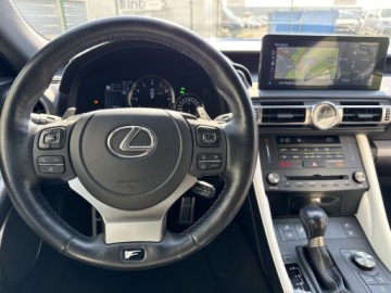 Lexus RC Coupe F Facelifting 5.0 V8 464KM 2023 Lexus RC F Elegance RC F Elegance | 5,0 V8 464 KM, zdjęcie 10