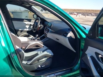 BMW Seria 3 G20-G21 2021 BMW M3 COMPETITION 2021, 3.0L R-6 503KM, RWD, od ubezpieczalni 3.0 Benzyna, zdjęcie 7