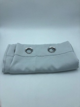 ZASŁONY DECONOVO NIEPRZEZROCZYSTE ZASŁONY, ZASŁONY ZACIEMNIAJĄCE Z OCZKAMI