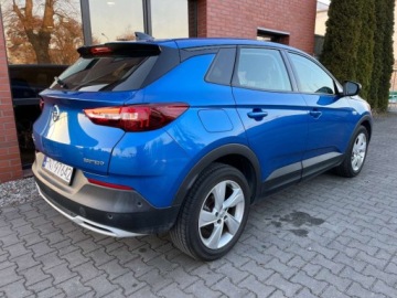 Opel 2021 Opel Grandland X 1.5 diesel 130 KM 6 biegow kamera 360 zarej w PL zam, zdjęcie 3