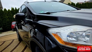 Ford Kuga I 2009 Ford Kuga Zarejestrowany 2.0 Diesel 136KM, zdjęcie 11