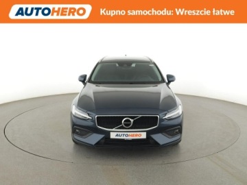 Volvo V60 II  Kombi 2.0 D4 190KM 2020 Volvo V60 2.0 D4 Automat AWD Momentum Pro Navi, zdjęcie 10