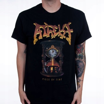 Koszulka Ateist Fragment Time v1 KOSZULKA, 3XL