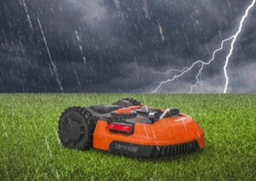 Робот-косилка WORX Landroid S400m2 WR184E 20 В