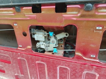 FORD F150 2020 2021 2022 2023 VÍKO KUFRU ZADNÍ BOK KAMERA KLIKA USA