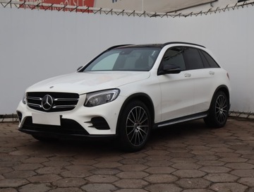 Mercedes GLC C253 SUV 2.1 220 d 170KM 2018 Mercedes GLC GLC 220 d 4MATIC, Salon Polska, zdjęcie 1
