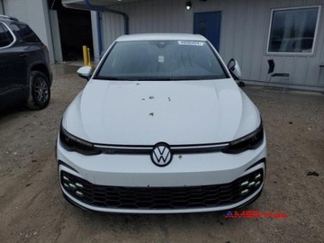 Volkswagen Golf VIII 2022 Volkswagen Golf 2022 r., 2,0L GTI S po gradobiciu 2.0 Benzyna 241KM, zdjęcie 1