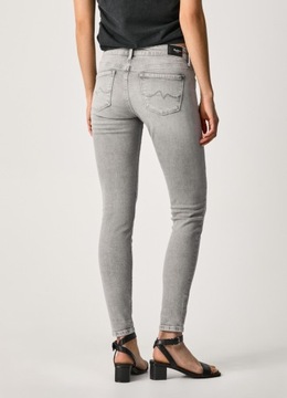 SPODNIE PEPE JEANS SOHO PL204174UE28 5 DAMSKIE -70%