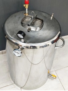 Автоклав для производства консервов МЕГА-76Е