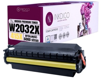 Toner do HP W2032X 415X do drukarek M454dn M454dw