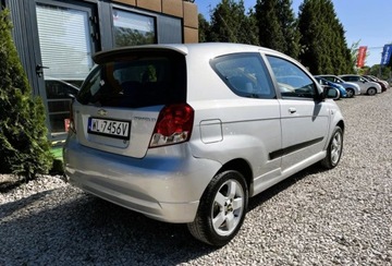 Chevrolet Kalos 2007 Chevrolet Kalos AUTOMAT Niski Przebieg klima S..., zdjęcie 28