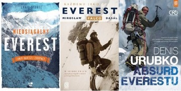 Nieosiągalny + Każdemu Everest + Absurd Everestu