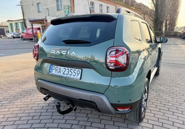 Dacia Duster II SUV Facelifting 1.3 TCe 150KM 2023 Dacia Duster 1.3i 150 Ps AUTOMAT Full led Salon PL 1.3 Benzyna 150KM, zdjęcie 22