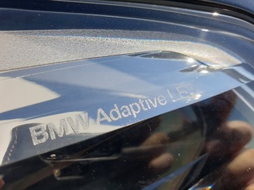 BMW X3 G01 SUV 2.0 20d 190KM 2019 BMW X3 xDrive 2.0 D AdaptiveLED, Salon POLSKA, zdjęcie 5