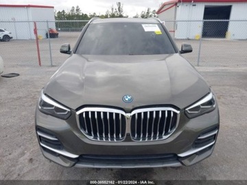 BMW X5 G05 2022 BMW X5 xDrive45E 2022 3.0l 3.0 Hybryda 282KM, zdjęcie 7