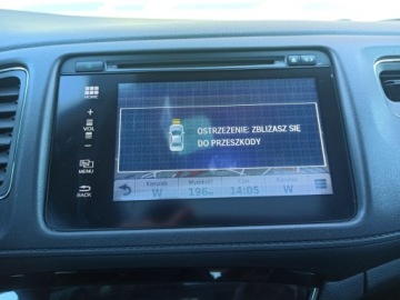 Honda HR-V II SUV 1.5 i-VTEC 130KM 2018 Honda HR-V 2018/17, salon, I właściciel,, zdjęcie 20