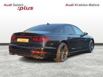 Audi A8 D5 S8 Facelifting 4.0 TFSI 571KM 2024 Audi S8 Quattro Matrix LED Skretna tylna os Masaze Head-Up Panorama 4.0, zdjęcie 4