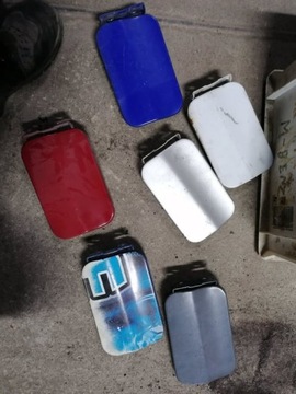 KLAPKA WLEWU PALIWA VITO V KLASA 6385840039 95-03