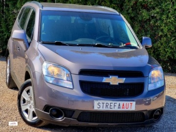Chevrolet Orlando 1.8 141KM 2011 Chevrolet Orlando 1.8 benzyna, 7 osob, bardzo ladny,Gwarancja 1.8 Benzyna, zdjęcie 2