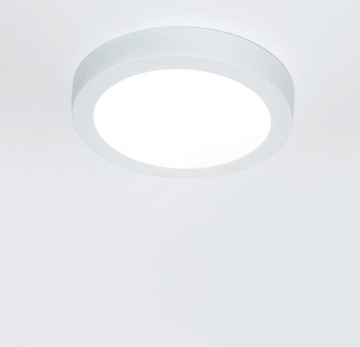 Накладная светодиодная потолочная панель 18 Вт CCD SuperLED