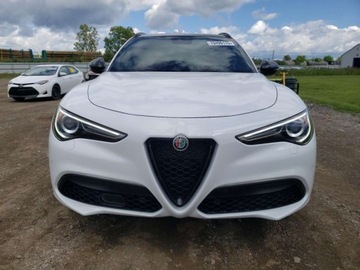 Alfa Romeo Stelvio SUV Facelifting 2.0 Turbo 280KM 2023 Alfa Romeo Stelvio Ti 2023 2.0l 2.0 Benzyna 280KM, zdjęcie 5