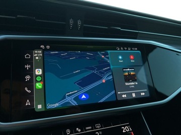 Audi A6 C8 Avant Facelifting 2.0 45 TFSI 265KM 2025 Audi A6 Avant 45 TFSI S Line Matrix LED Panoramiczny dach Gwarancja do 2030, zdjęcie 30