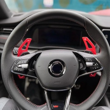 Автомобильное весло для Skoda RS VRS-3988