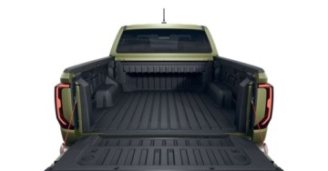 Volkswagen Amarok II 2026 Volkswagen Amarok Style 3.0 TDI V6 240KM 10AT 4MOTION ACC HAK MatrixLED NO, zdjęcie 7