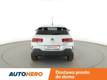 Citroen C4 Cactus Crossover Facelifting 1.2 PureTech 110KM 2019 Citroen C4 Cactus navi kamera klima-auto Bluetooth, zdjęcie 5