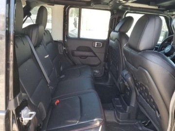 Jeep 2023 Jeep Wrangler 2023, 2.0L, 4x4, RUBICON, od ubezpieczalni 2.0 Benzyna 270KM, zdjęcie 9