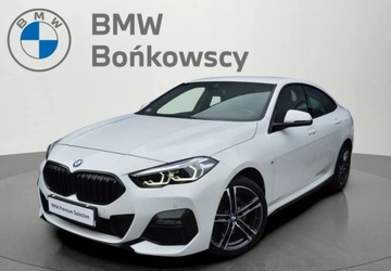 BMW Seria 2 F22-F23-F45-F46 Coupe Facelifting 218d 150KM 2021 BMW Seria 2 150 KM 218d M Sport Led Navi Apple Car Kamera ACC Serwis ASO