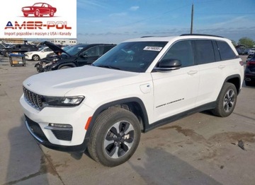 Jeep 2024 Jeep Grand Cherokee Limited 4XE 2024 2.0l 2.0 Hybryda 375KM
