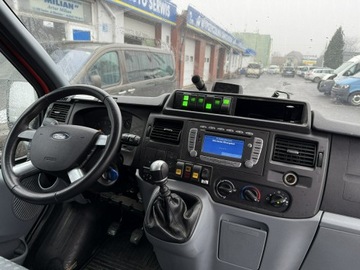 Ford Transit 2013 Ford Transit 140T350 Straż Pożarna 9-osob 2013, zdjęcie 5