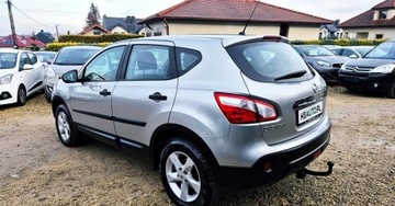 Nissan Qashqai I Crossover 1.6 Start/Stop 117KM 2011 Nissan Qashqai BENZYNA niski przebieg LIFT SUPER OKAZJA polecamy, zdjęcie 17