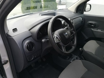 Dacia Lodgy Minivan Facelifting 1.6 SCe 102KM 2019 Dacia Lodgy 1.6 Benzyna 102KM# Klima # Halogeny #, zdjęcie 10